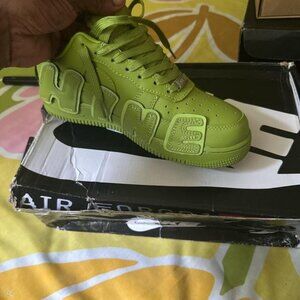 Nike Men's Green Trainers